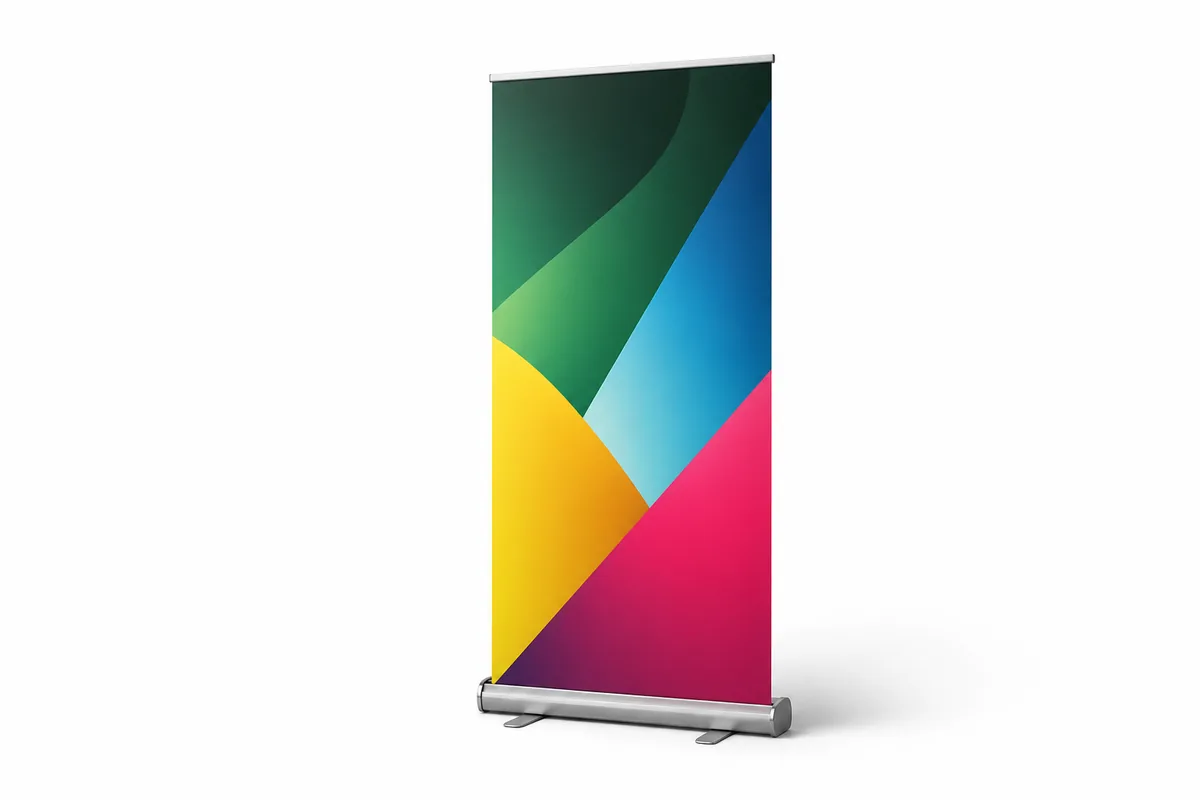 Roll-up stendai